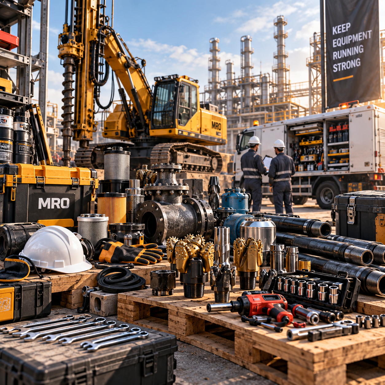 Maintenance, Repair & Operations